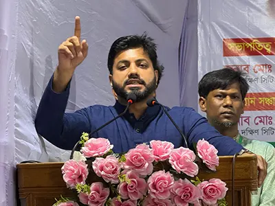 এই সরকারের অধীনে নিরপেক্ষ নির্বাচন সম্ভব নয়: ইশরাক